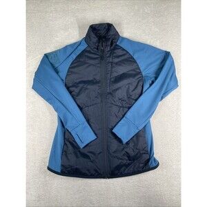 5.11 Tactical Peninsula Hybrid Jacket Women's Large Primaloft Quilted Full Zip